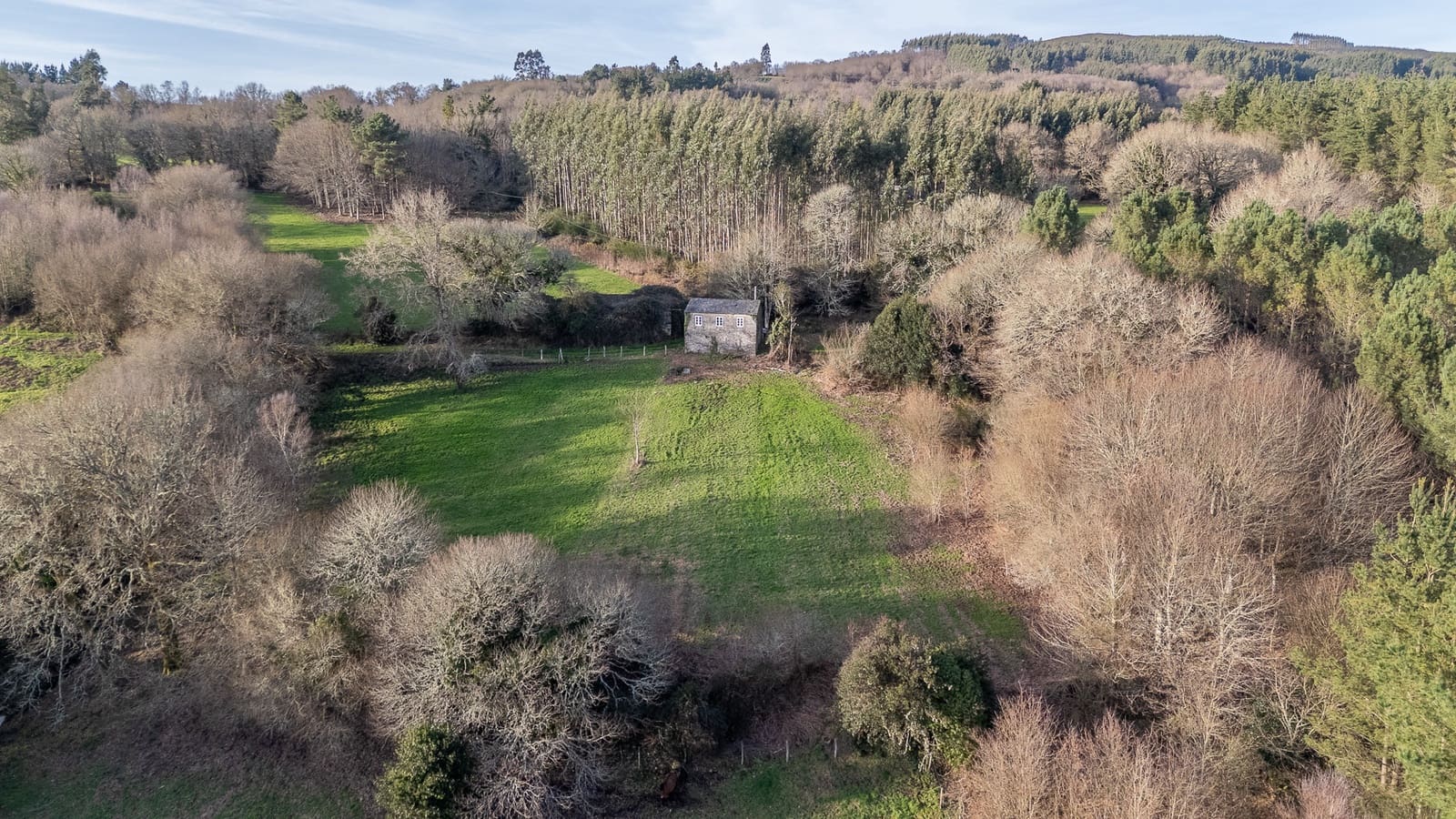 1 bedroom Finca/Country House for sale in Vilalba - € 50,000 (Ref: 9653162)