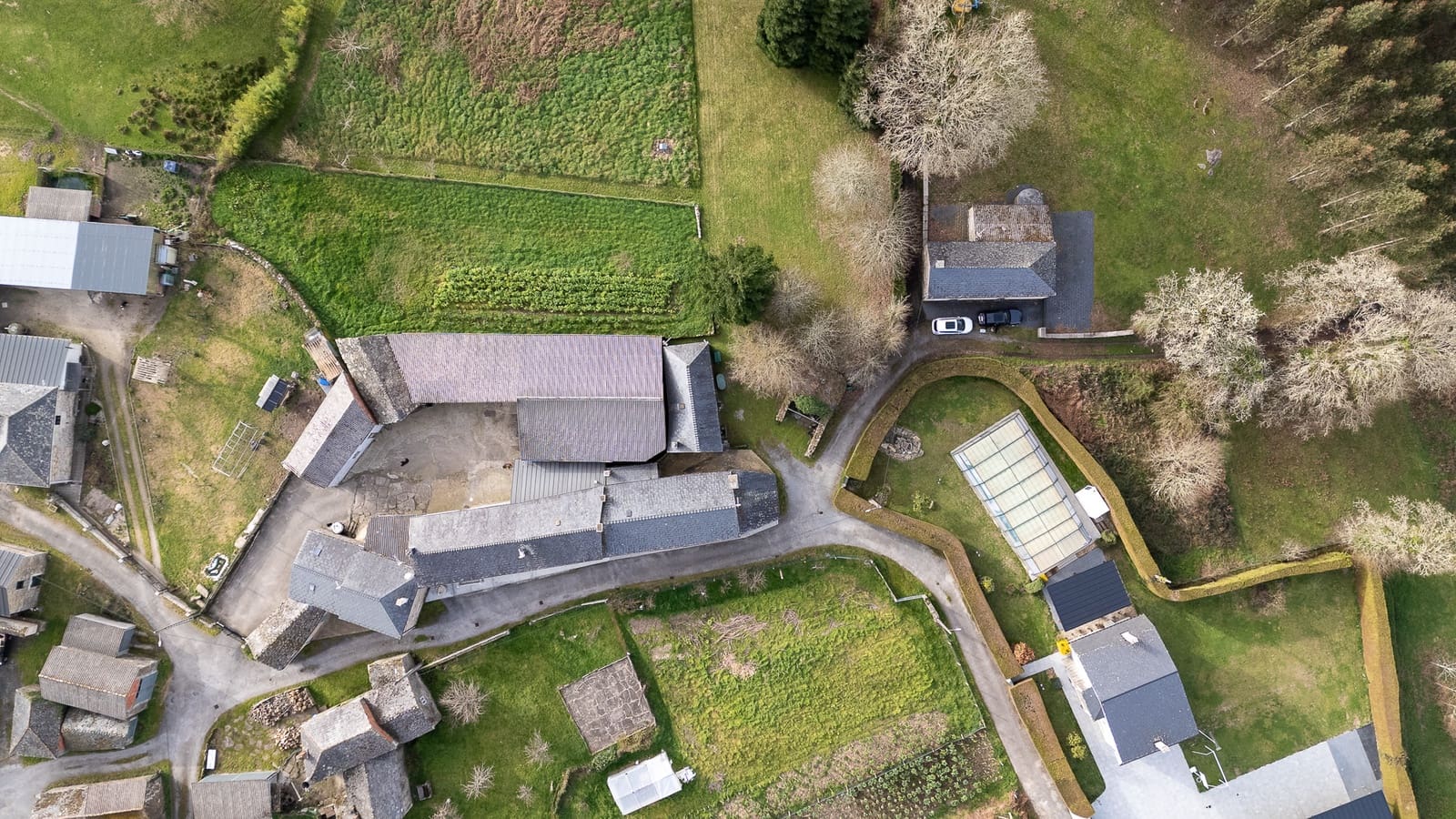 3 bedroom Finca/Country House for sale in Guitiriz - € 140,000 (Ref: 9677861)