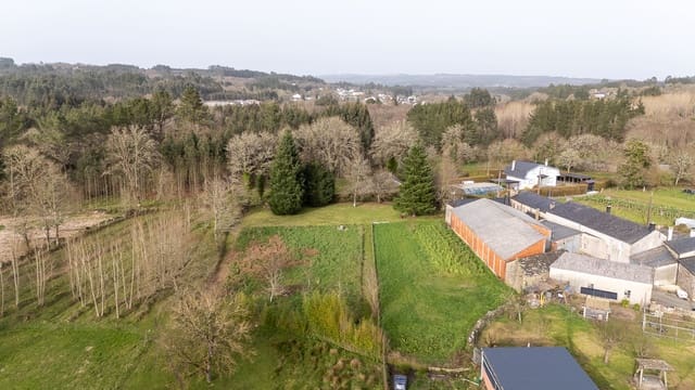 3 quarto Quinta/Casa Rural para venda em Guitiriz - 129 000 € (Ref: 9677861)