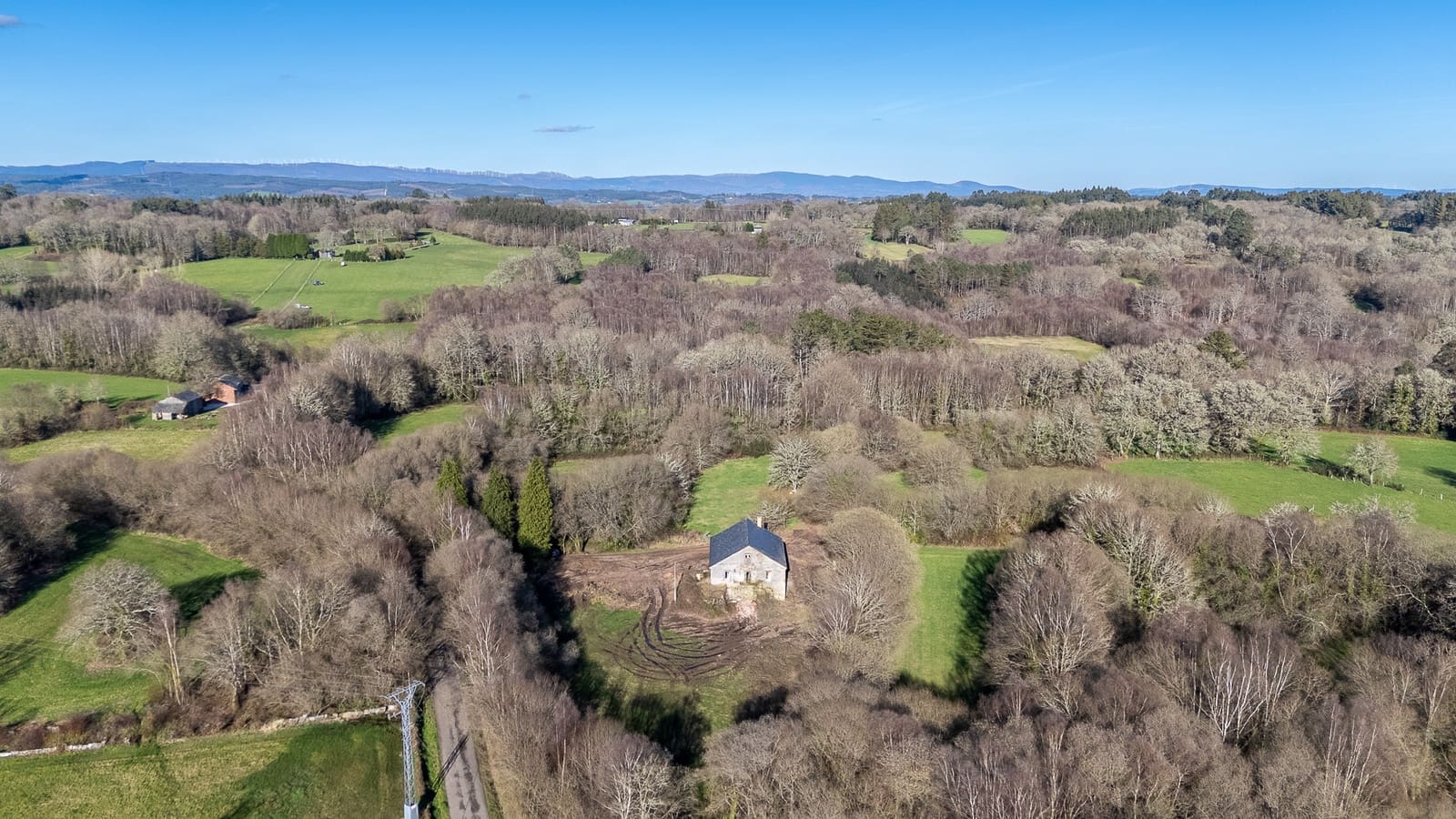 1 slaapkamer Finca/Landhuis te koop in Xermade met garage - € 85.000 (Ref: 9684152)