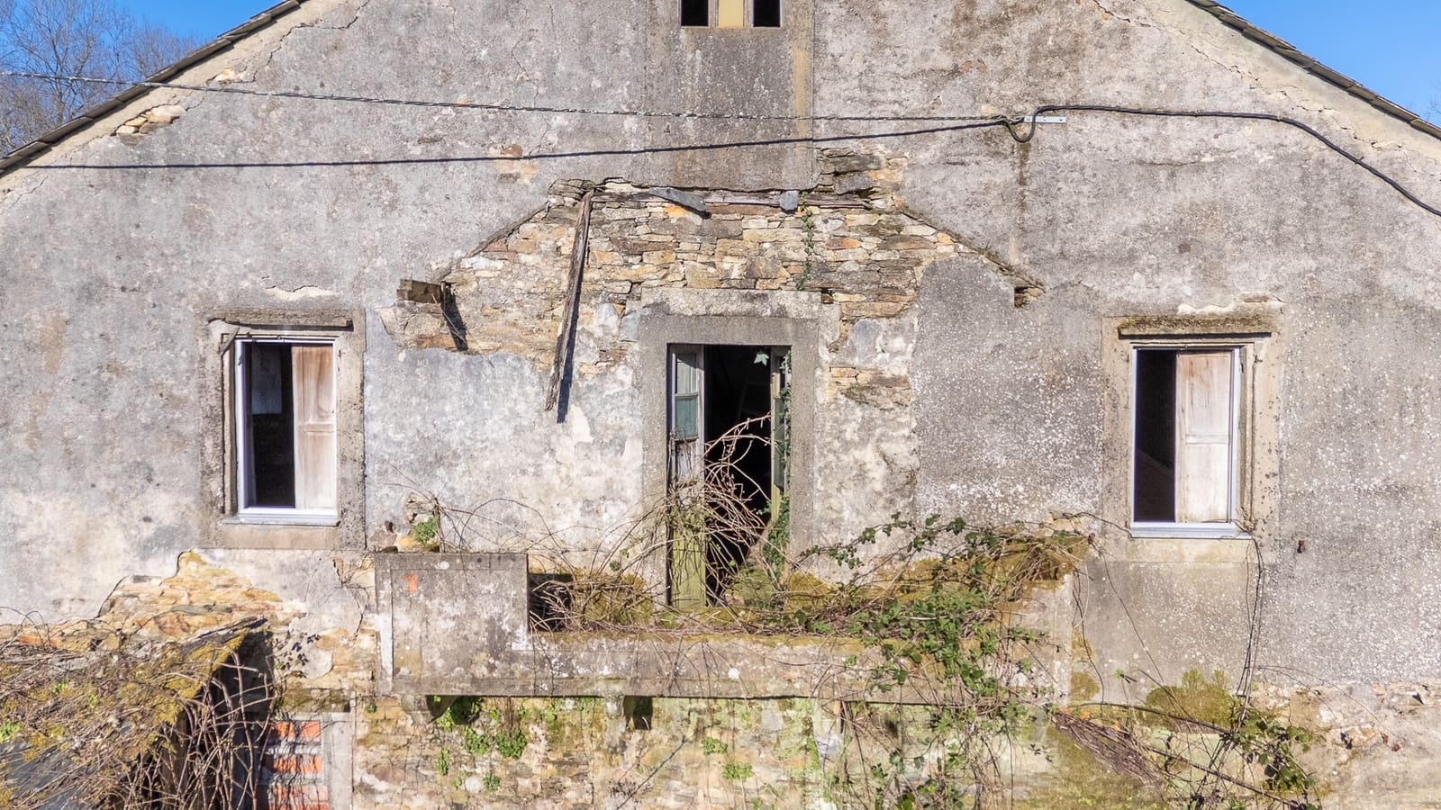 1 slaapkamer Finca/Landhuis te koop in Xermade met garage - € 85.000 (Ref: 9684152)