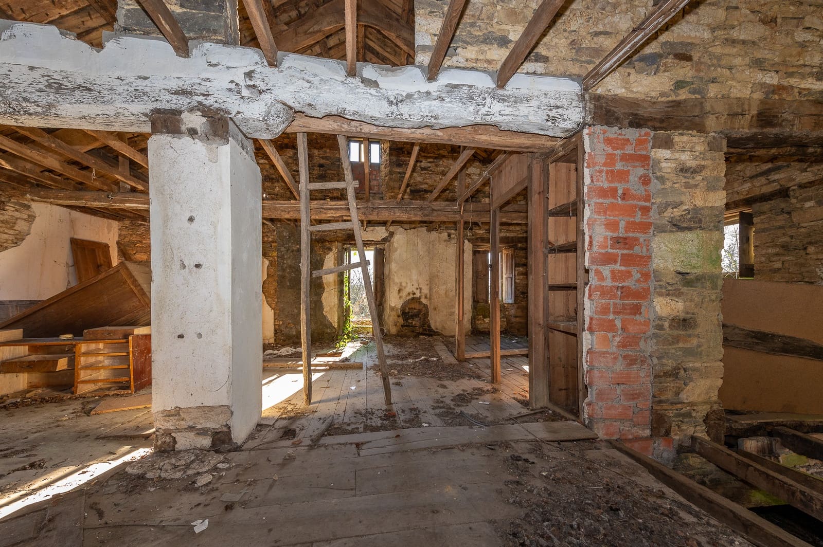 1 slaapkamer Finca/Landhuis te koop in Xermade met garage - € 85.000 (Ref: 9684152)