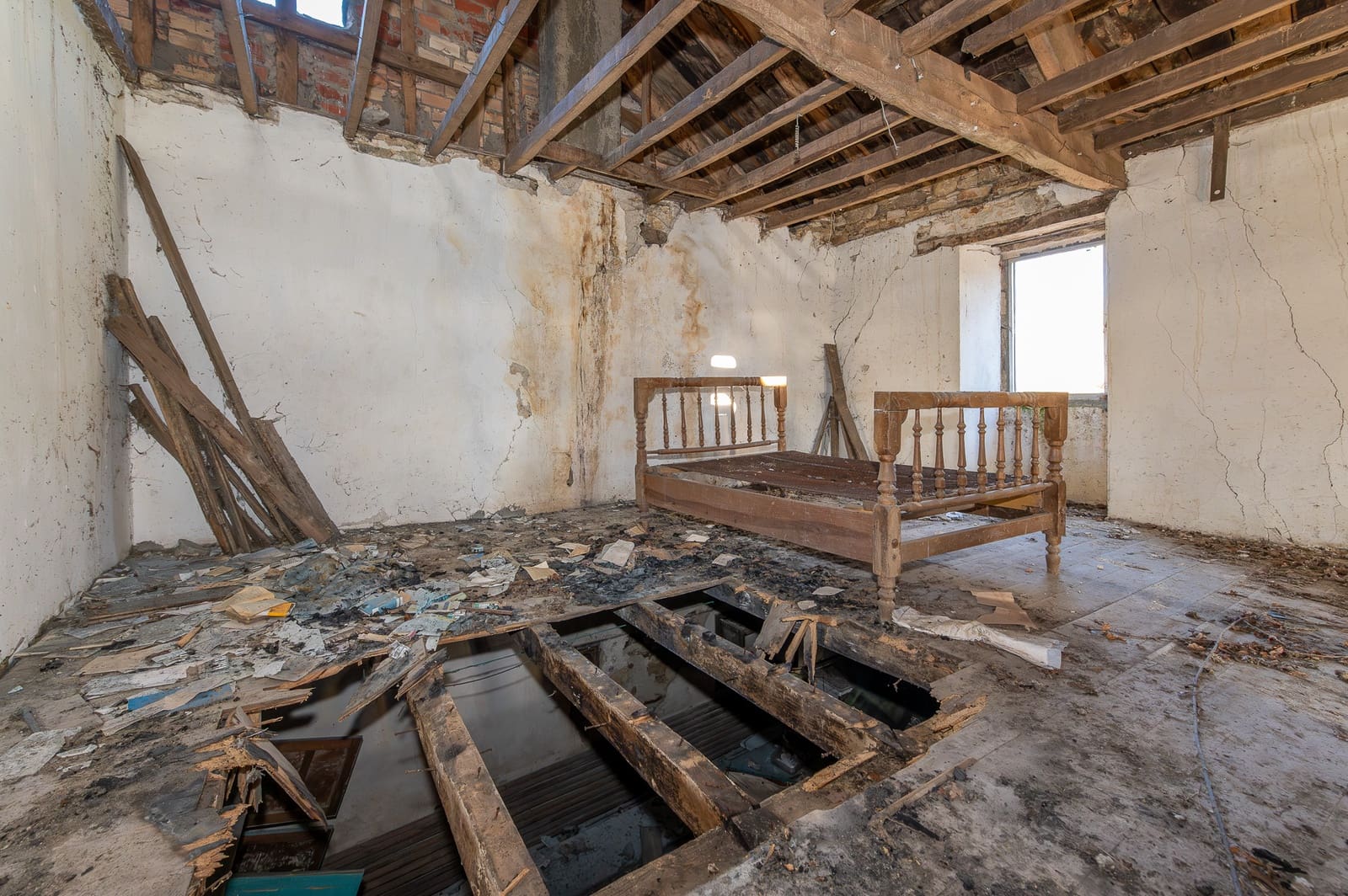 1 slaapkamer Finca/Landhuis te koop in Xermade met garage - € 85.000 (Ref: 9684152)