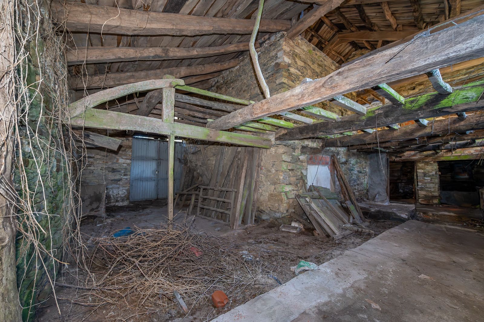 1 slaapkamer Finca/Landhuis te koop in Xermade met garage - € 85.000 (Ref: 9684152)