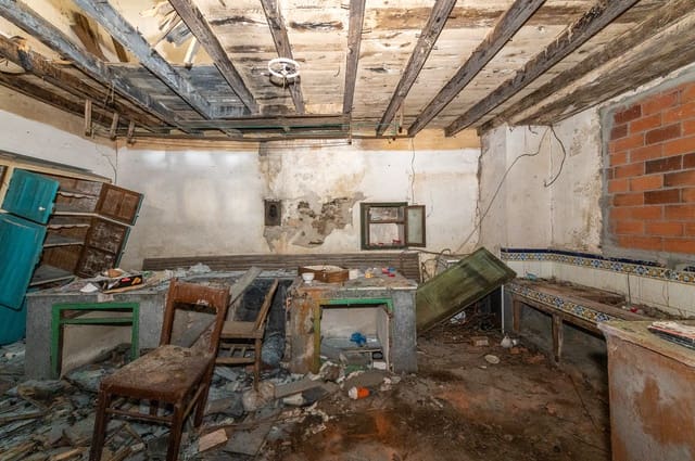 1 slaapkamer Finca/Landhuis te koop in Xermade met garage - € 85.000 (Ref: 9684152)