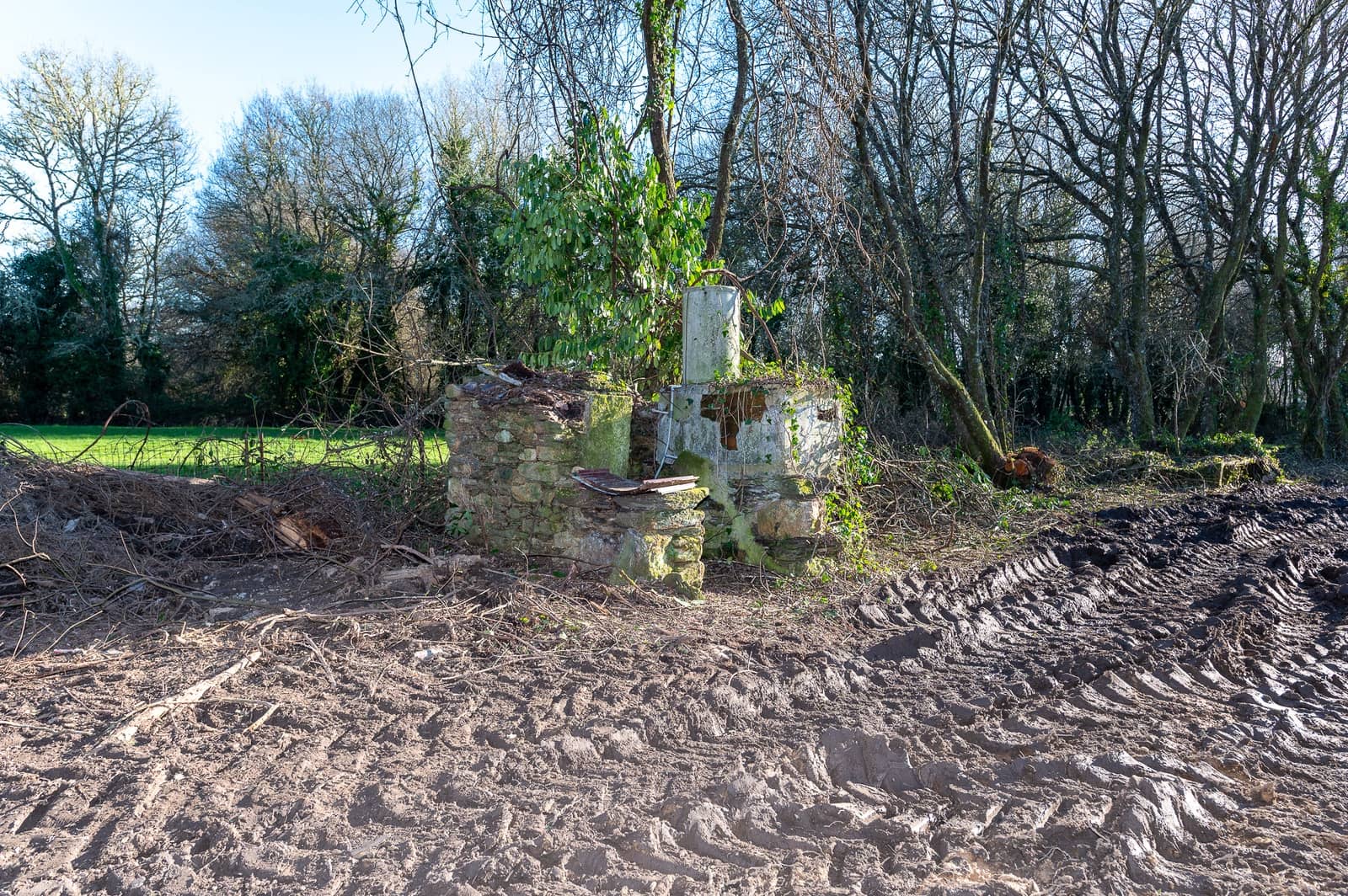 1 slaapkamer Finca/Landhuis te koop in Xermade met garage - € 85.000 (Ref: 9684152)