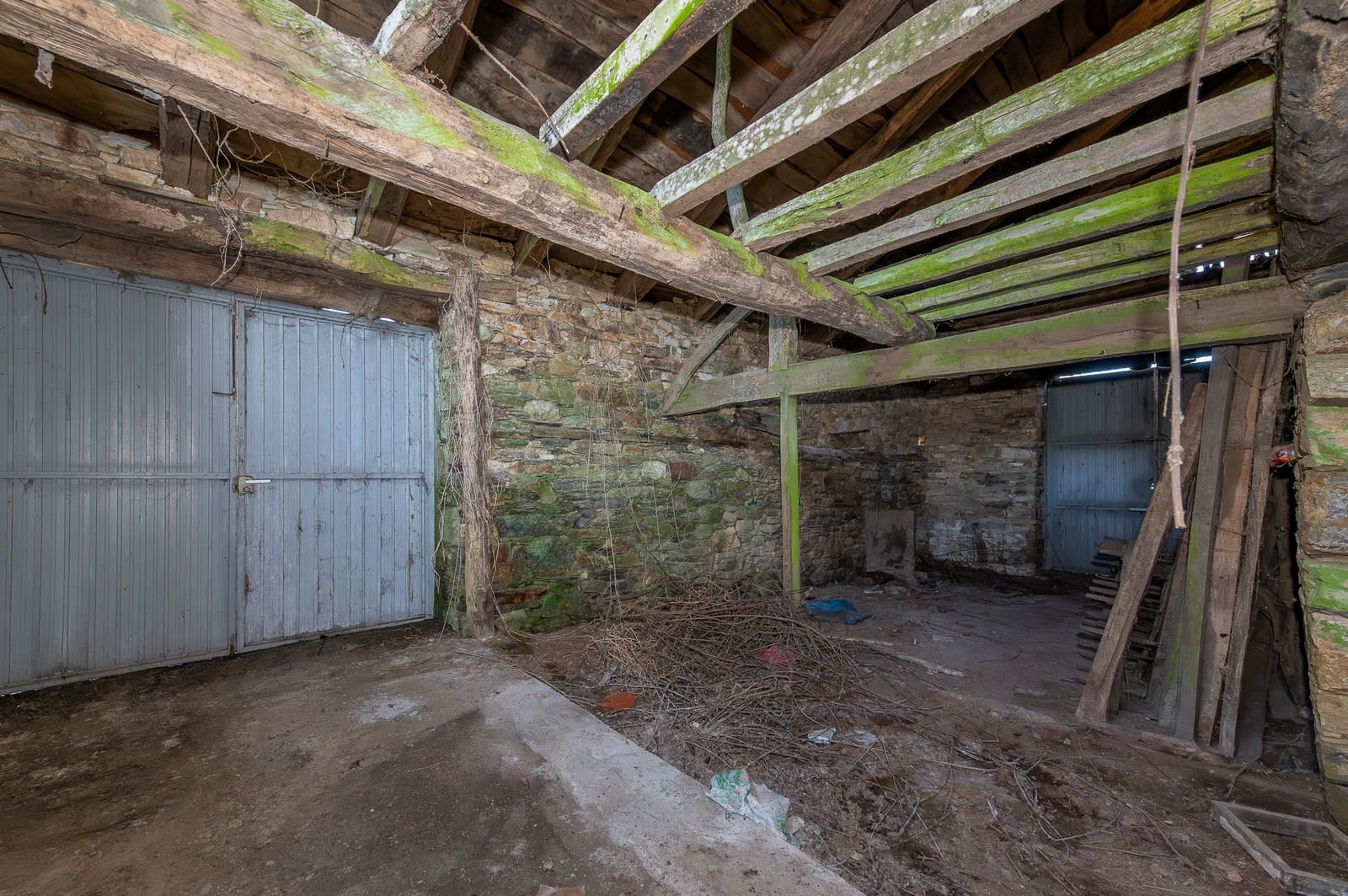 1 soveværelse Finca/Landehus til salg i Xermade med garage - € 85.000 (Ref: 9684152)