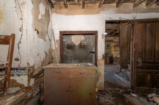 1 sovrum Finca/Hus på landet till salu i Xermade med garage - 85 000 € (Ref: 9684152)