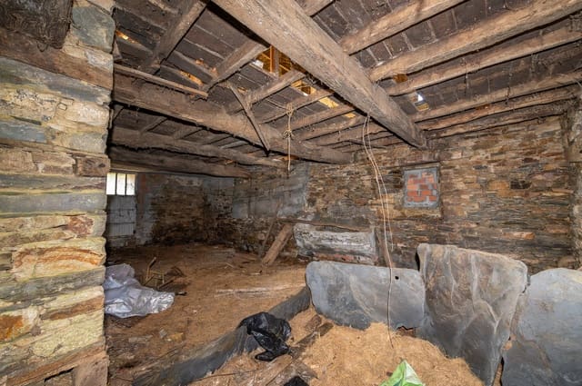 1 sovrum Finca/Hus på landet till salu i Xermade med garage - 85 000 € (Ref: 9684152)