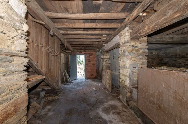 1 sovrum Finca/Hus på landet till salu i Xermade med garage - 85 000 € (Ref: 9684152)