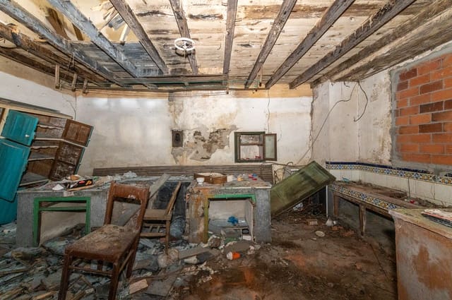 1 sovrum Finca/Hus på landet till salu i Xermade med garage - 85 000 € (Ref: 9684152)