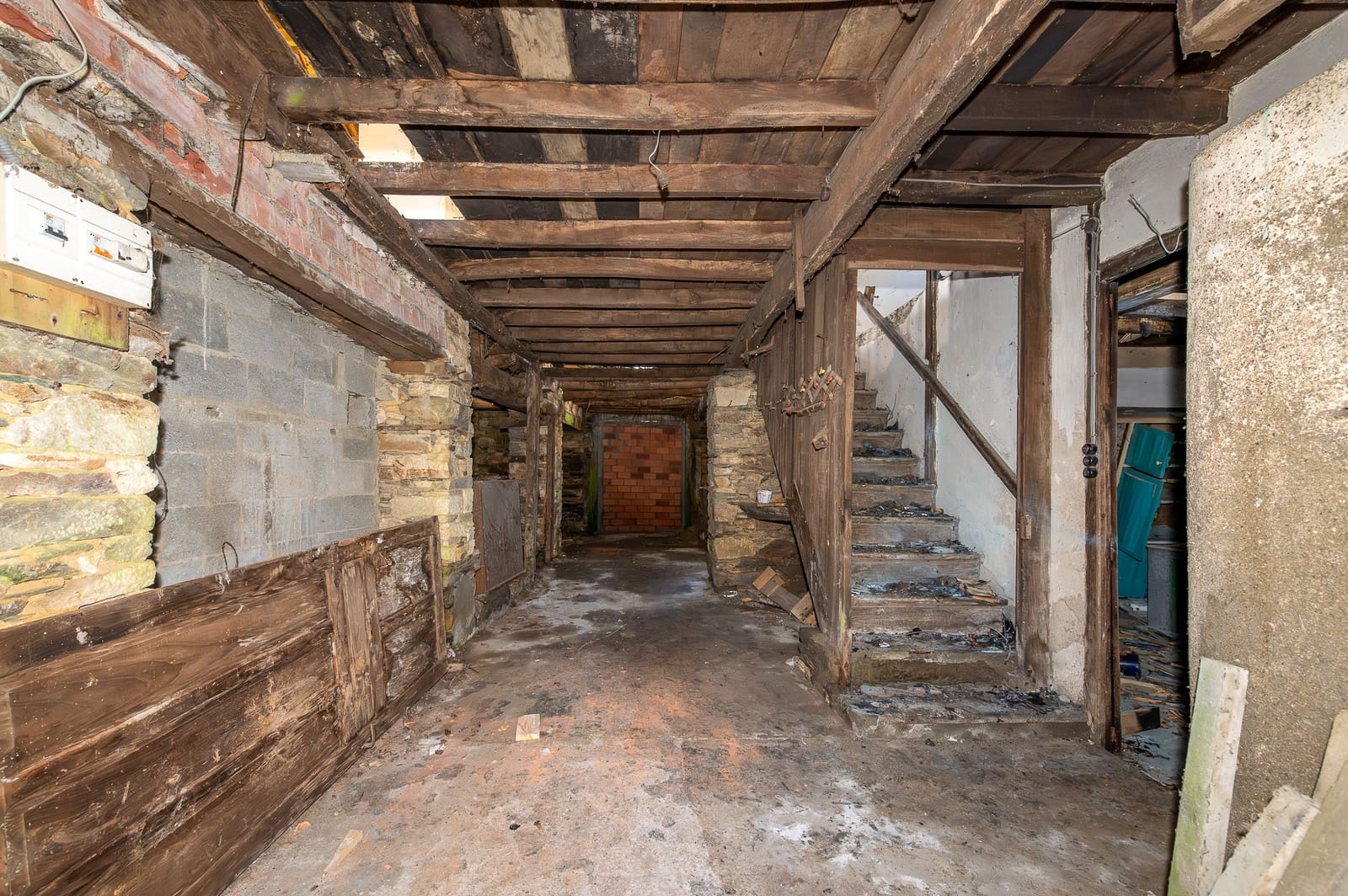 1 soveværelse Finca/Landehus til salg i Xermade med garage - € 85.000 (Ref: 9684152)