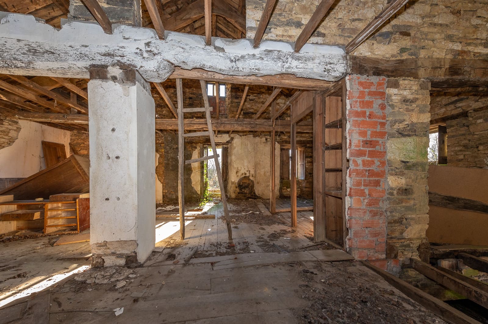 1 soveværelse Finca/Landehus til salg i Xermade med garage - € 85.000 (Ref: 9684152)