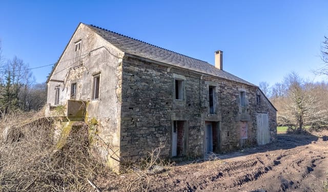 1 sovrum Finca/Hus på landet till salu i Xermade med garage - 85 000 € (Ref: 9684152)