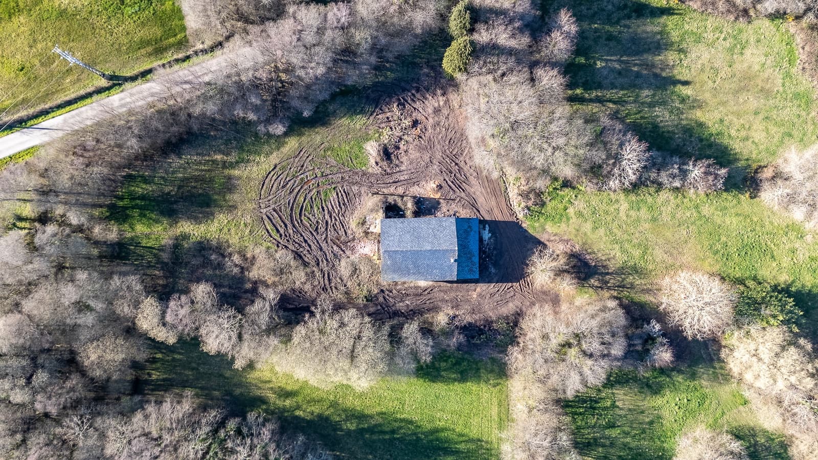 1 soveværelse Finca/Landehus til salg i Xermade med garage - € 85.000 (Ref: 9684152)