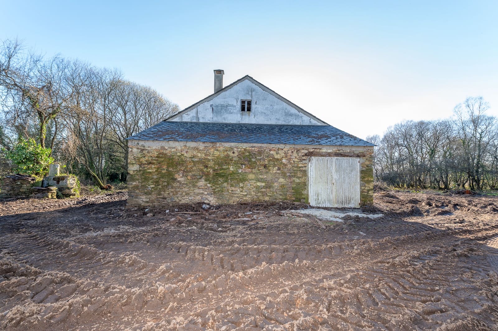 1 soveværelse Finca/Landehus til salg i Xermade med garage - € 85.000 (Ref: 9684152)