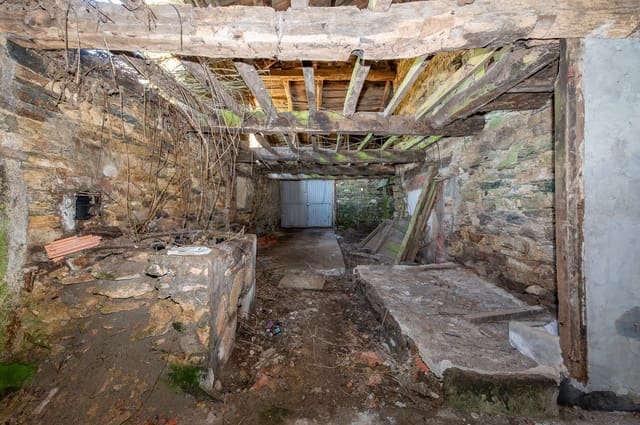 1 sovrum Finca/Hus på landet till salu i Xermade med garage - 85 000 € (Ref: 9684152)