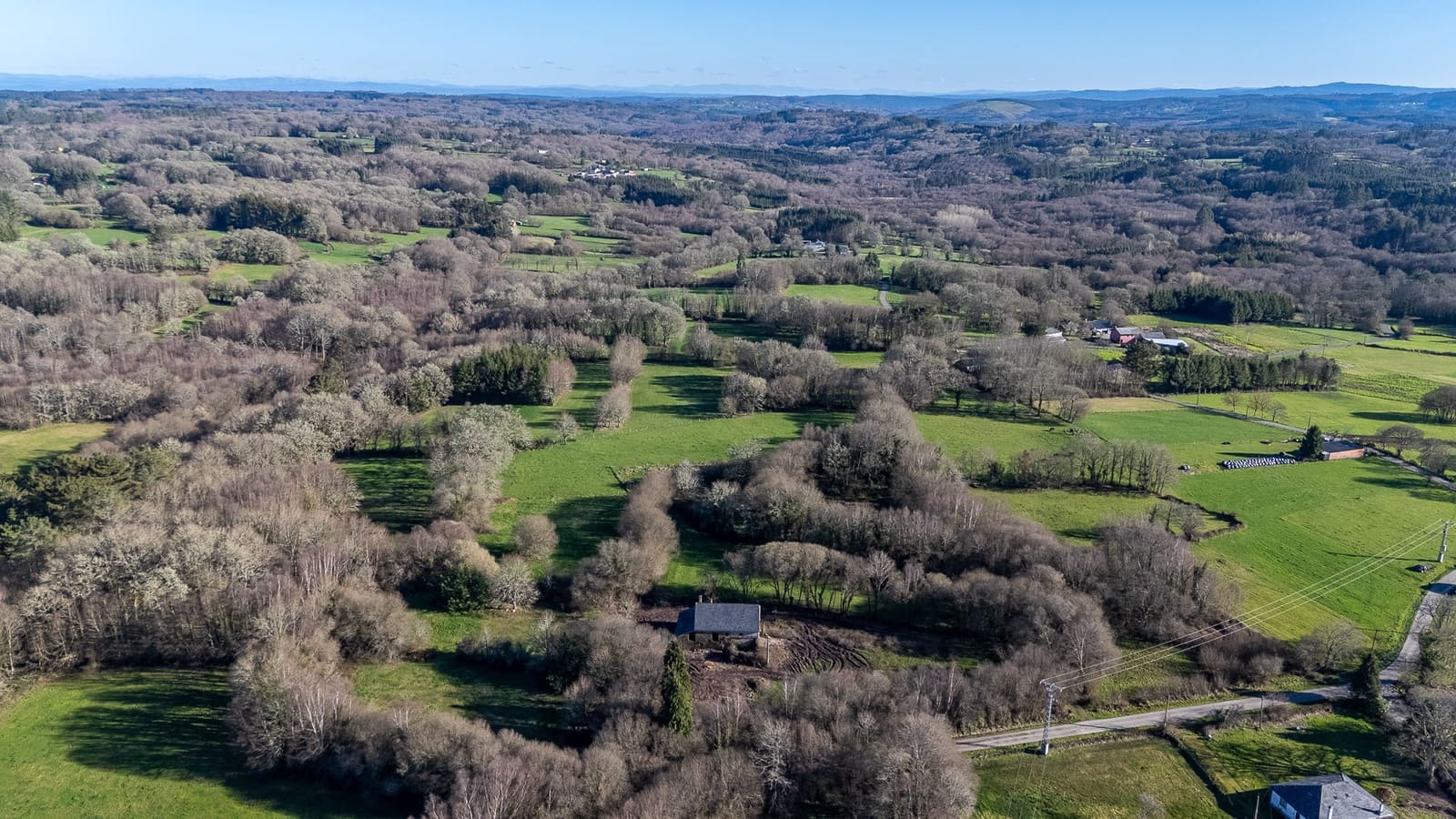 1 soveværelse Finca/Landehus til salg i Xermade med garage - € 85.000 (Ref: 9684152)