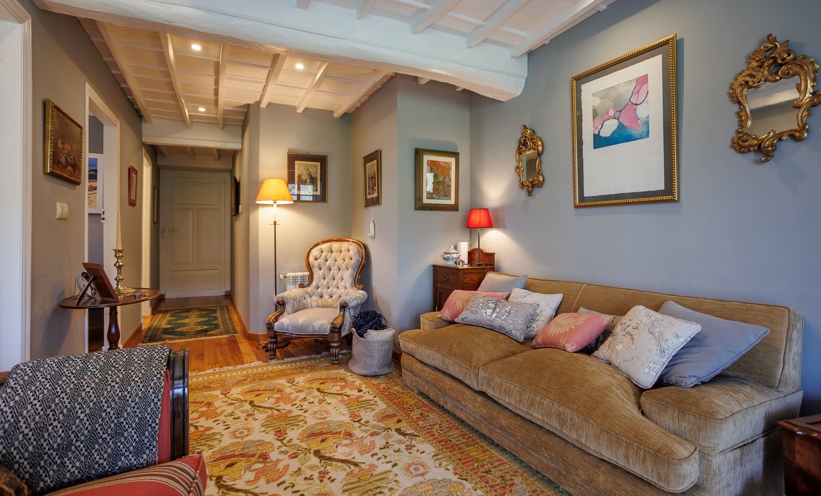 4 bedroom Finca/Country House for sale in Vilar de Barrio with pool - € 395,000 (Ref: 9687472)