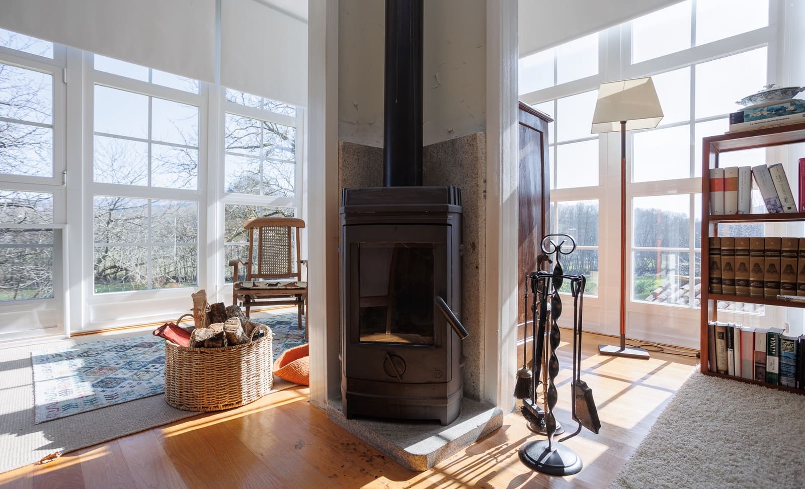 4 bedroom Finca/Country House for sale in Vilar de Barrio with pool - € 395,000 (Ref: 9687472)