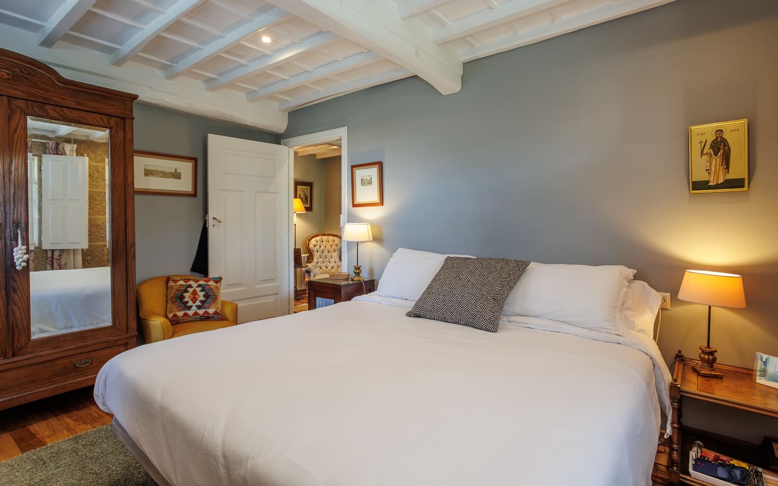 4 bedroom Finca/Country House for sale in Vilar de Barrio with pool - € 395,000 (Ref: 9687472)