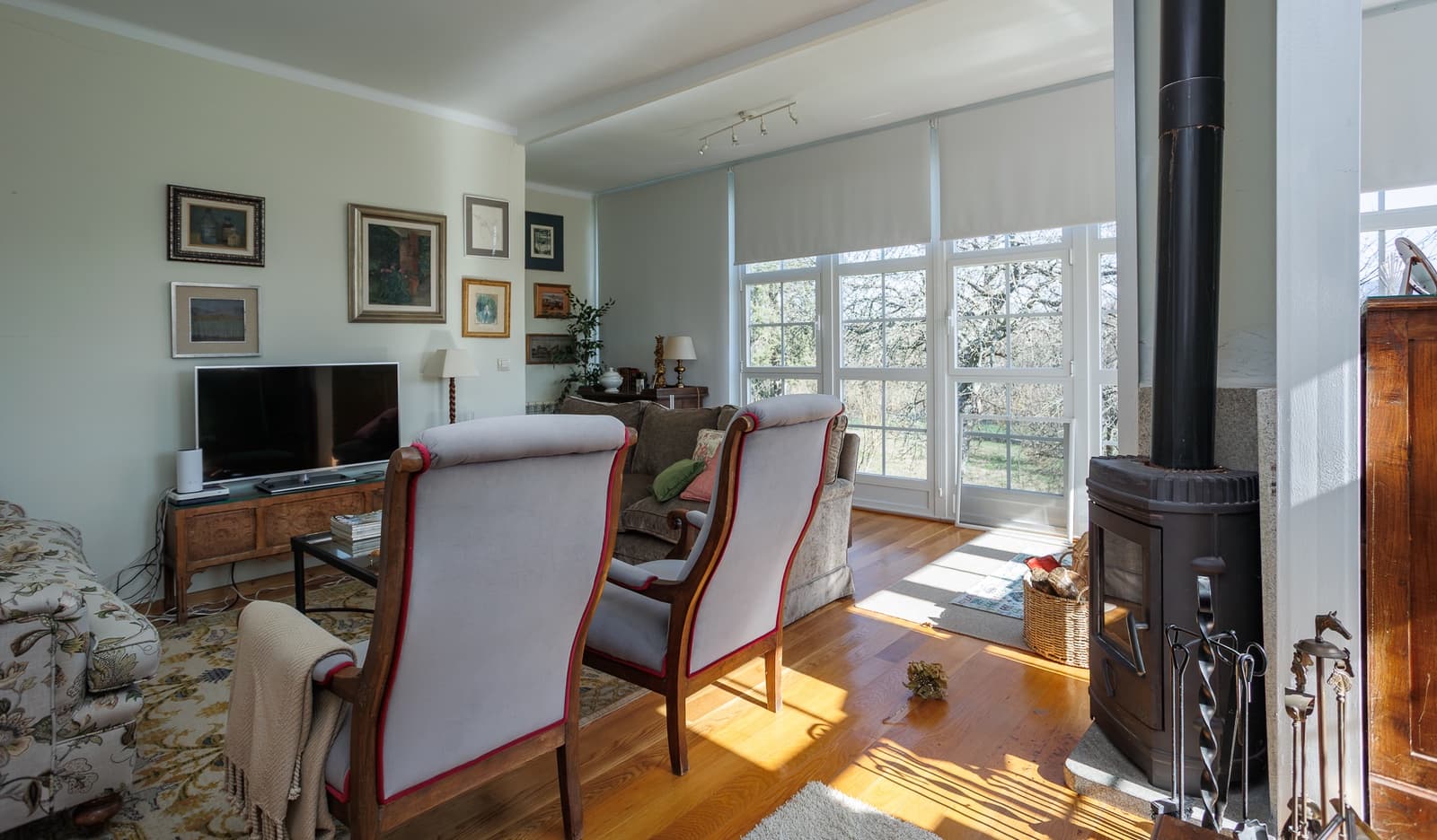 4 bedroom Finca/Country House for sale in Vilar de Barrio with pool - € 395,000 (Ref: 9687472)