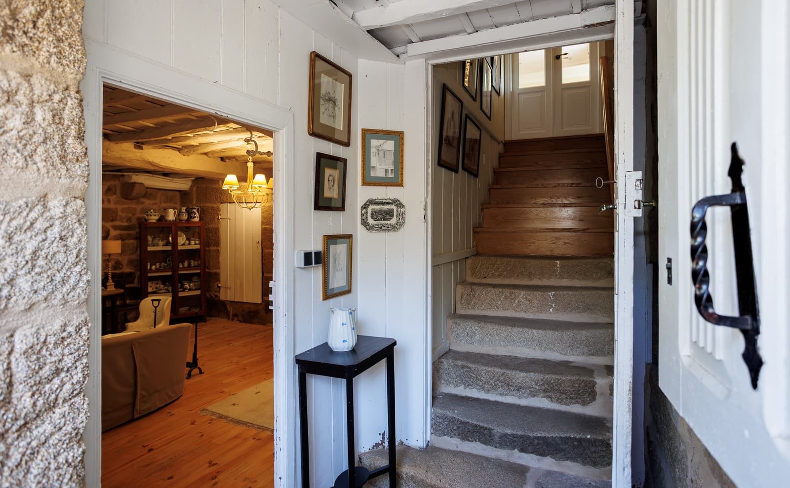 4 bedroom Finca/Country House for sale in Vilar de Barrio with pool - € 395,000 (Ref: 9687472)