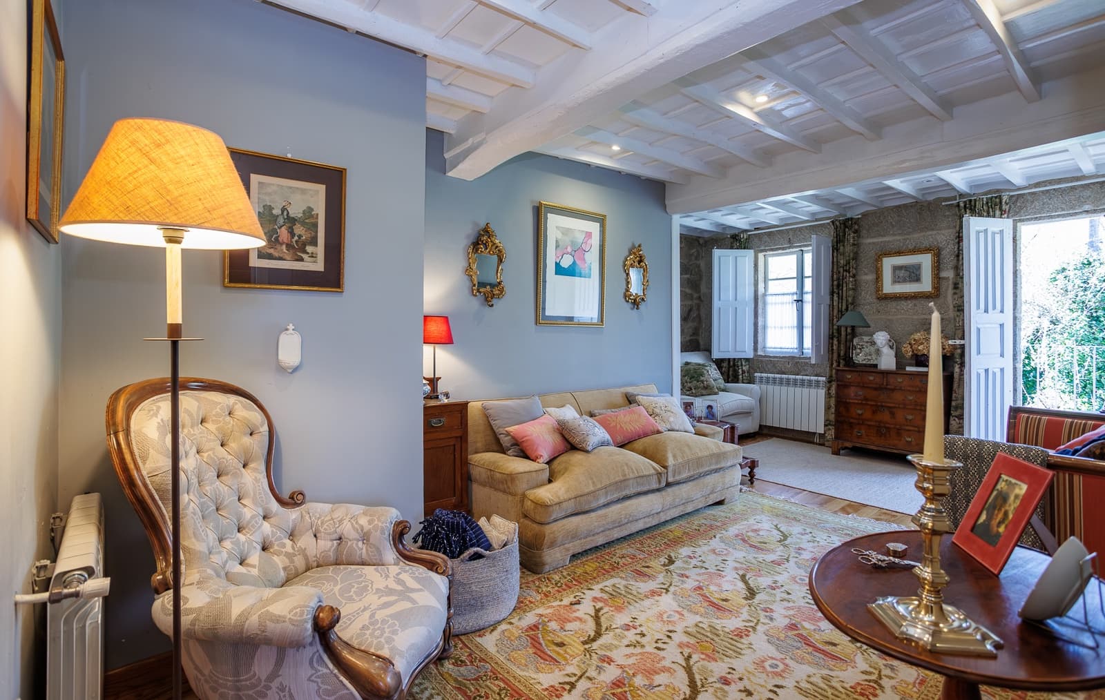 4 bedroom Finca/Country House for sale in Vilar de Barrio with pool - € 395,000 (Ref: 9687472)