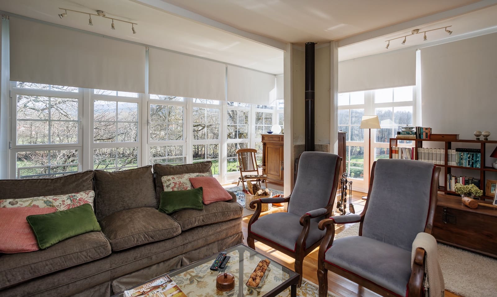 4 bedroom Finca/Country House for sale in Vilar de Barrio with pool - € 395,000 (Ref: 9687472)