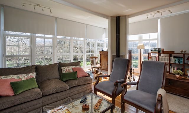 4 bedroom Finca/Country House for sale in Vilar de Barrio with pool - € 395,000 (Ref: 9687472)