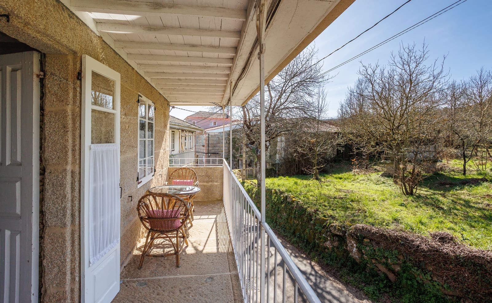 4 bedroom Finca/Country House for sale in Vilar de Barrio with pool - € 395,000 (Ref: 9687472)