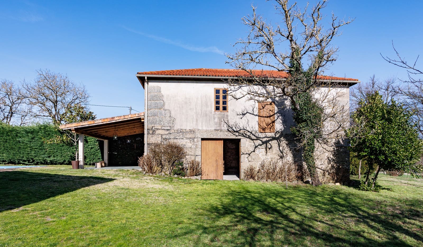 4 bedroom Finca/Country House for sale in Vilar de Barrio with pool - € 395,000 (Ref: 9687472)