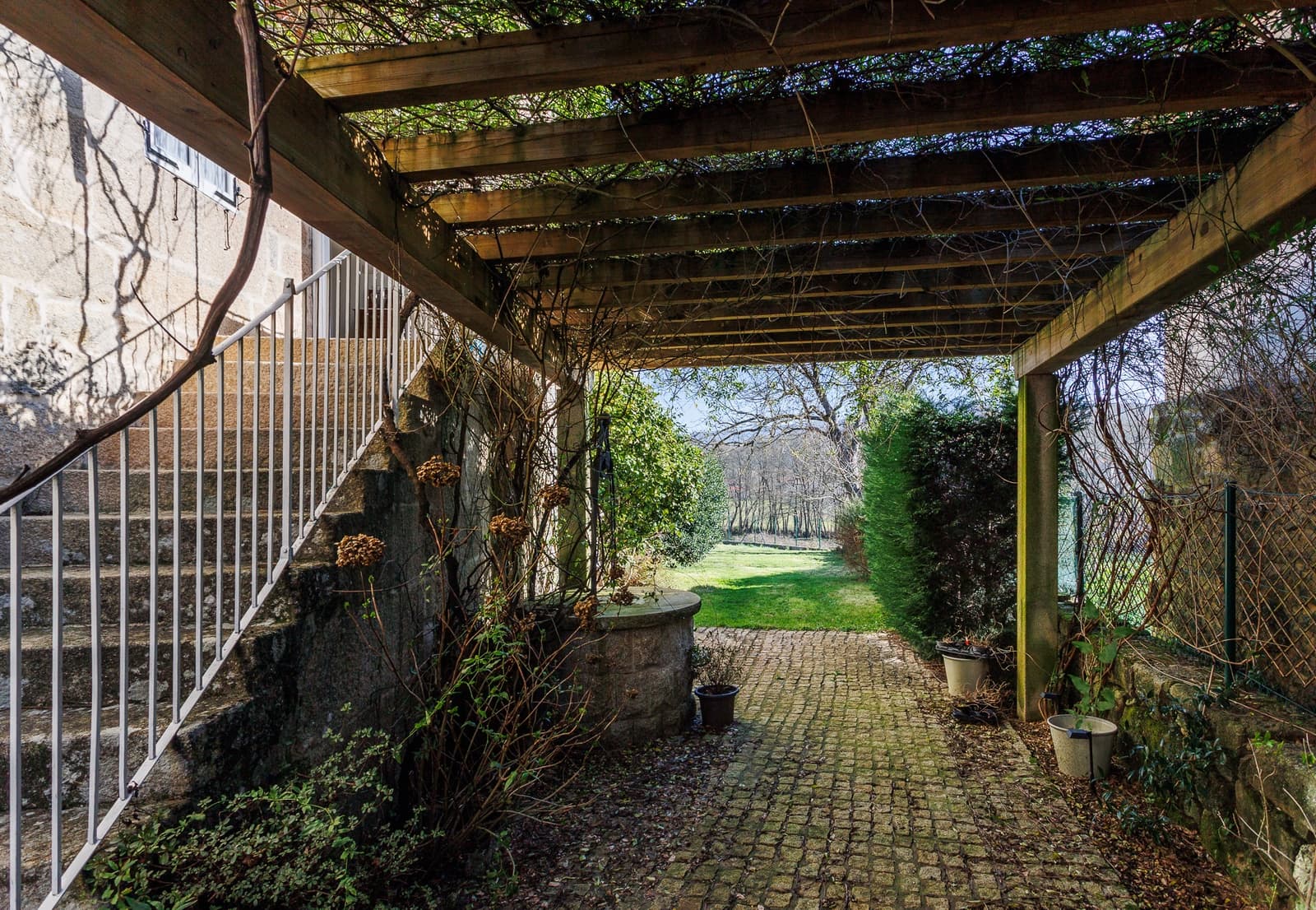 4 bedroom Finca/Country House for sale in Vilar de Barrio with pool - € 395,000 (Ref: 9687472)