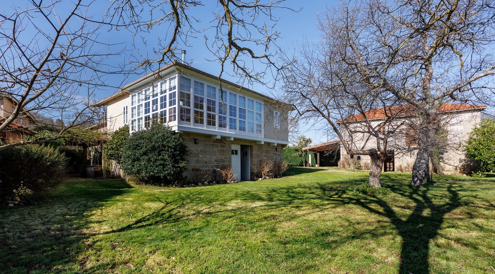 4 bedroom Finca/Country House for sale in Vilar de Barrio with pool - € 395,000 (Ref: 9687472)