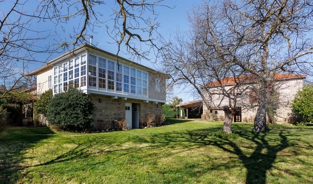 4 sypialnia Finka/Dom wiejski na sprzedaż w Maceda z basenem - 395 000 € (Ref: 9687472)