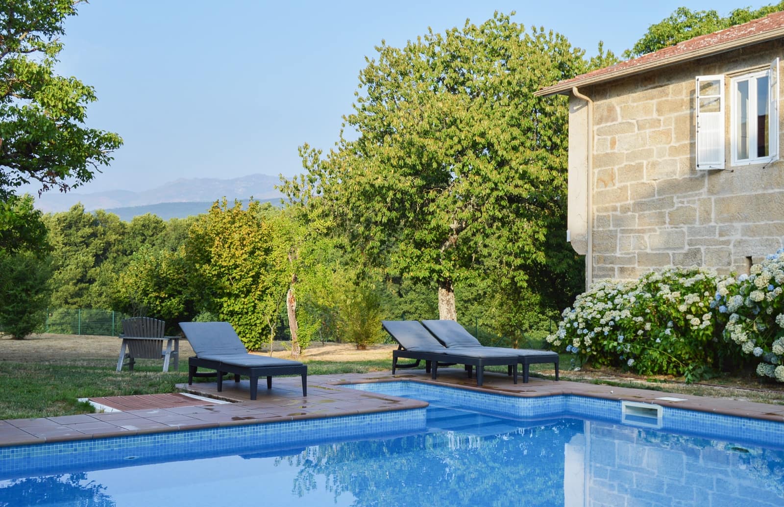 4 bedroom Finca/Country House for sale in Maceda with pool - € 395,000 (Ref: 9687472)
