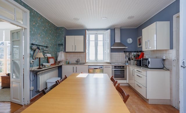 4 chambre Finca/Maison de Campagne à vendre à Maceda avec piscine - 395 000 € (Ref: 9687472)