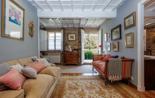 4 chambre Finca/Maison de Campagne à vendre à Maceda avec piscine - 395 000 € (Ref: 9687472)