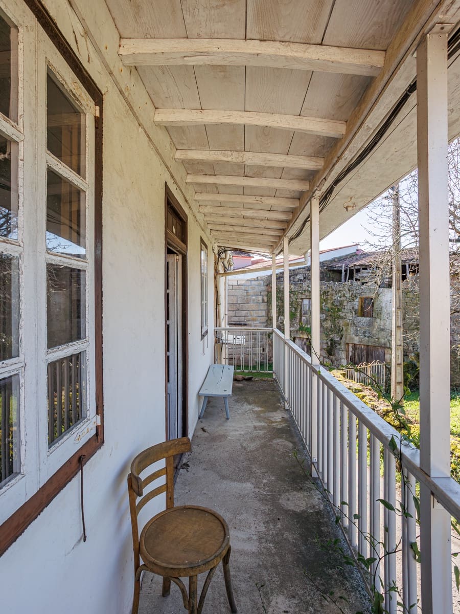 3 bedroom Finca/Country House for sale in Vilar de Barrio - € 75,000 (Ref: 9687473)