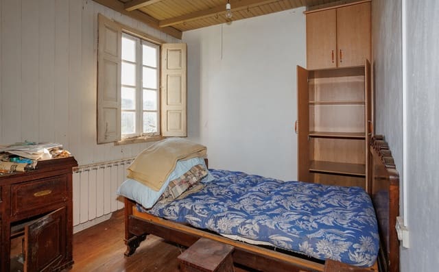 3 bedroom Finca/Country House for sale in Vilar de Barrio - € 75,000 (Ref: 9687473)