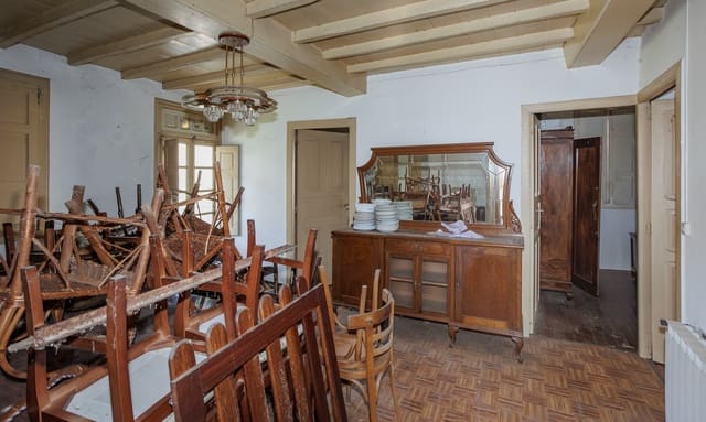 3 bedroom Finca/Country House for sale in Vilar de Barrio - € 75,000 (Ref: 9687473)