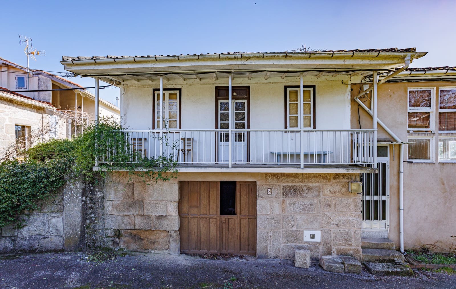 3 bedroom Finca/Country House for sale in Vilar de Barrio - € 75,000 (Ref: 9687473)