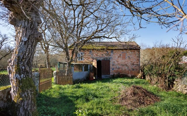 3 soveværelse Finca/Landehus til salg i Maceda - € 75.000 (Ref: 9687473)