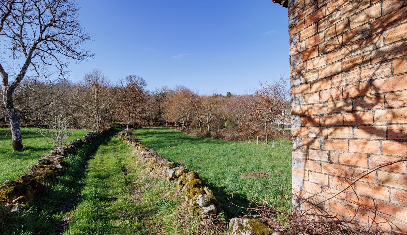 3 bedroom Finca/Country House for sale in Vilar de Barrio - € 75,000 (Ref: 9687473)