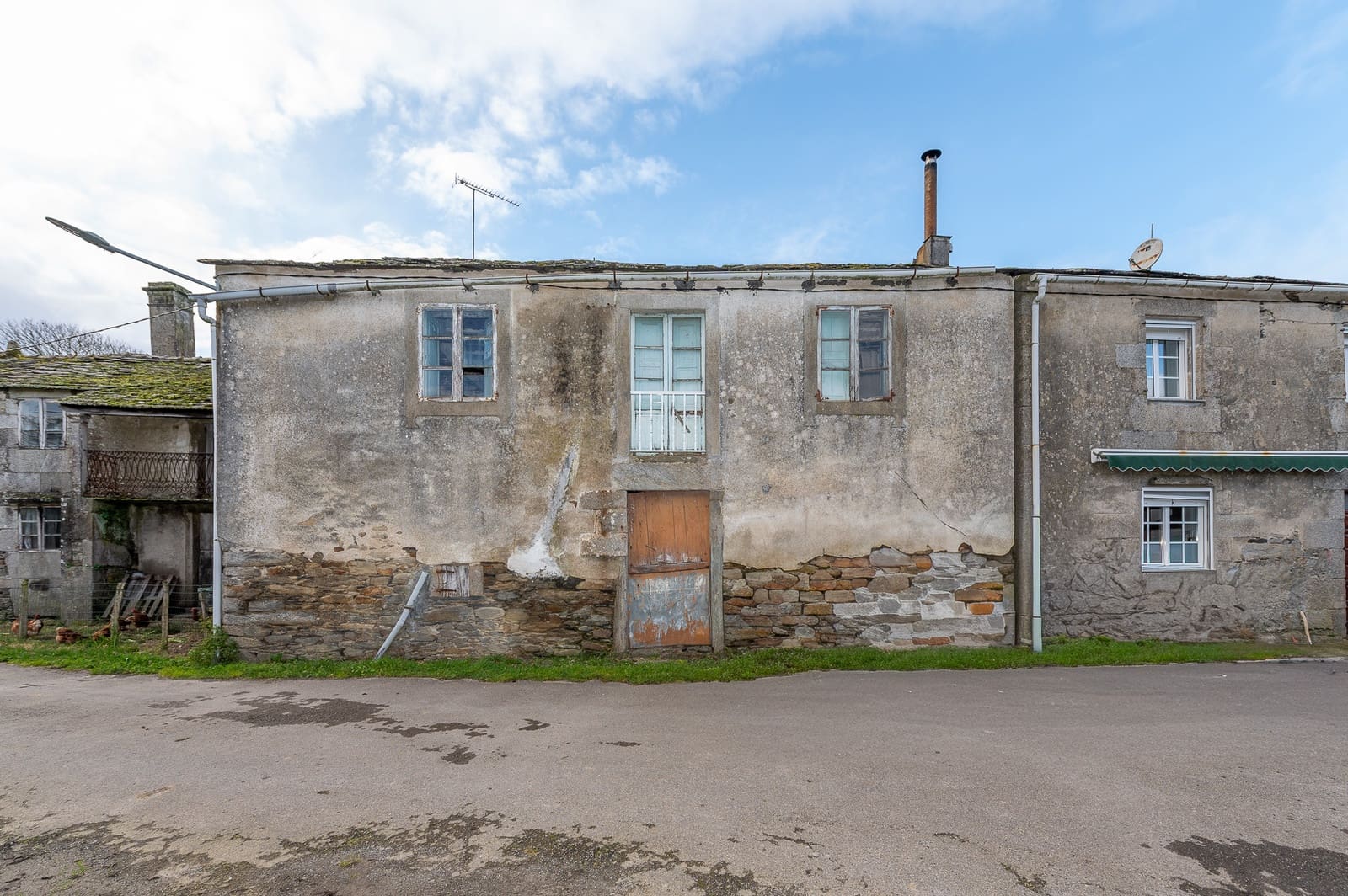 3 soveværelse Finca/Landehus til salg i Guitiriz - € 75.000 (Ref: 9691607)