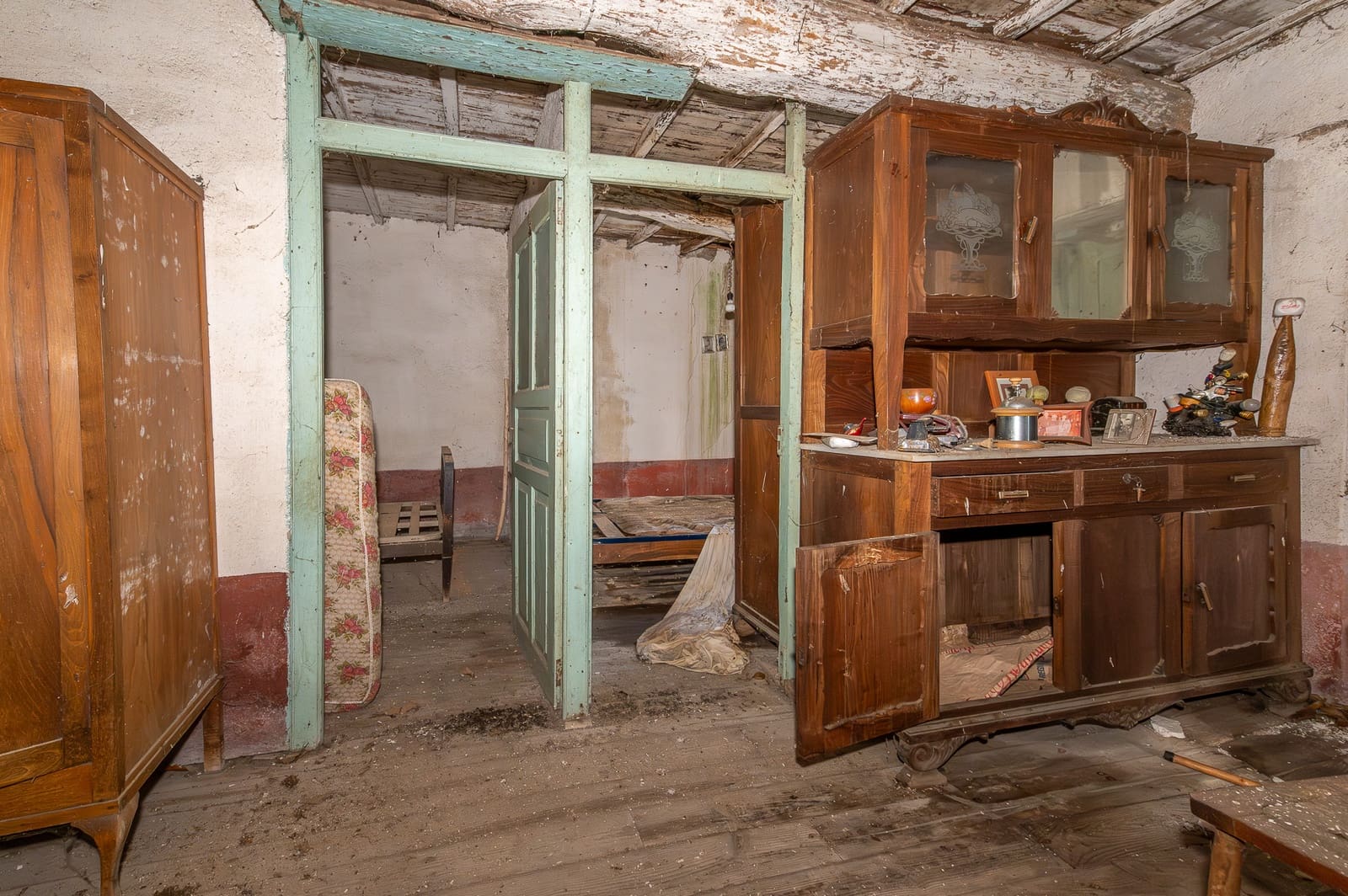 3 soveværelse Finca/Landehus til salg i Guitiriz - € 75.000 (Ref: 9691607)