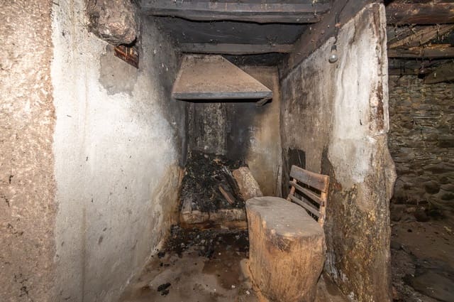 3 soveværelse Finca/Landehus til salg i Guitiriz - € 75.000 (Ref: 9691607)