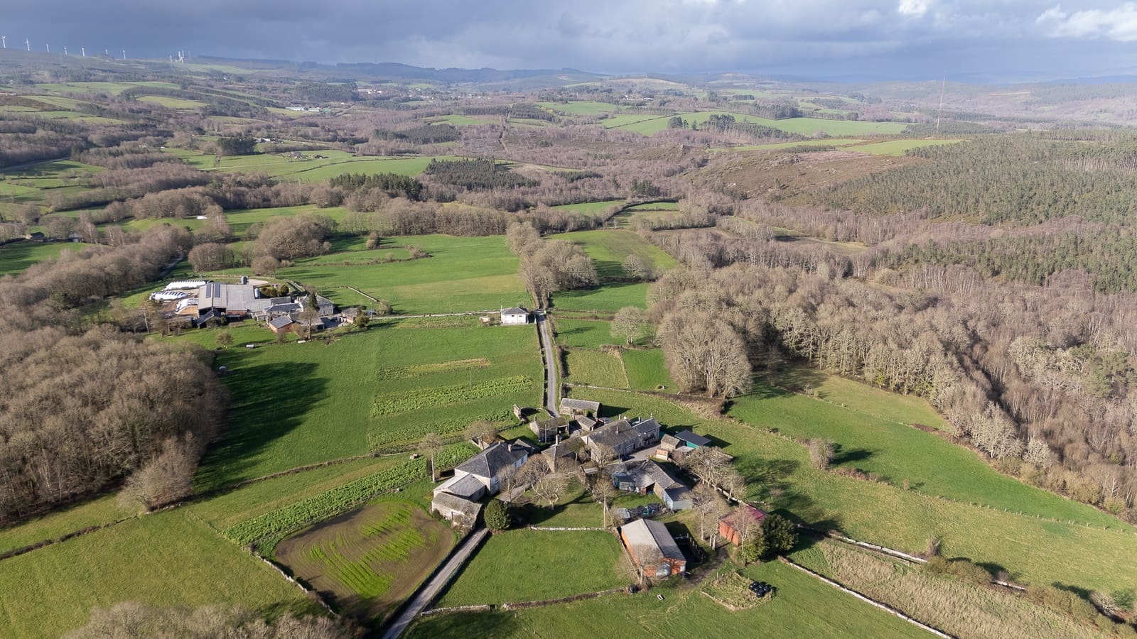 3 soveværelse Finca/Landehus til salg i Guitiriz - € 75.000 (Ref: 9691607)