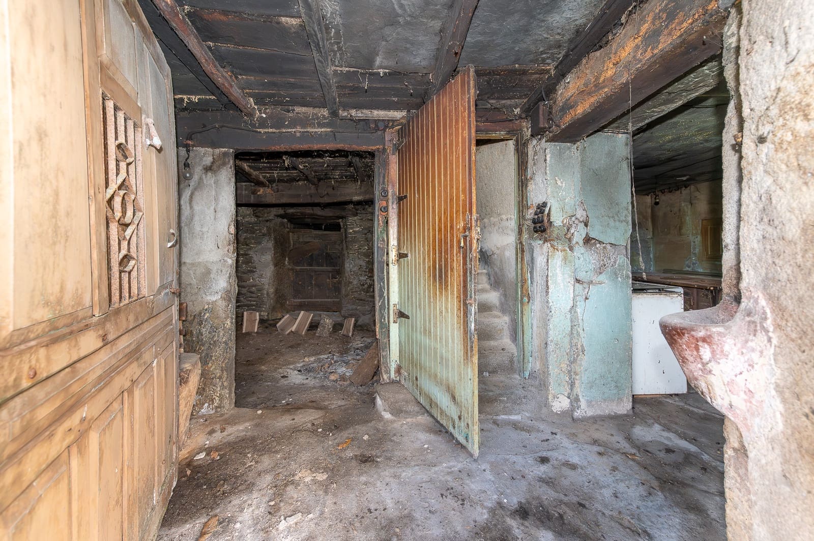 3 soveværelse Finca/Landehus til salg i Guitiriz - € 75.000 (Ref: 9691607)