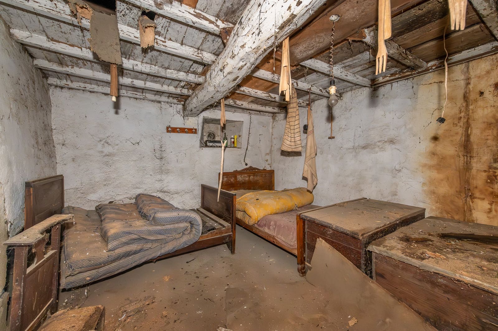 3 soveværelse Finca/Landehus til salg i Guitiriz - € 75.000 (Ref: 9691607)